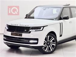 لاند روفر رانج روفر فوج